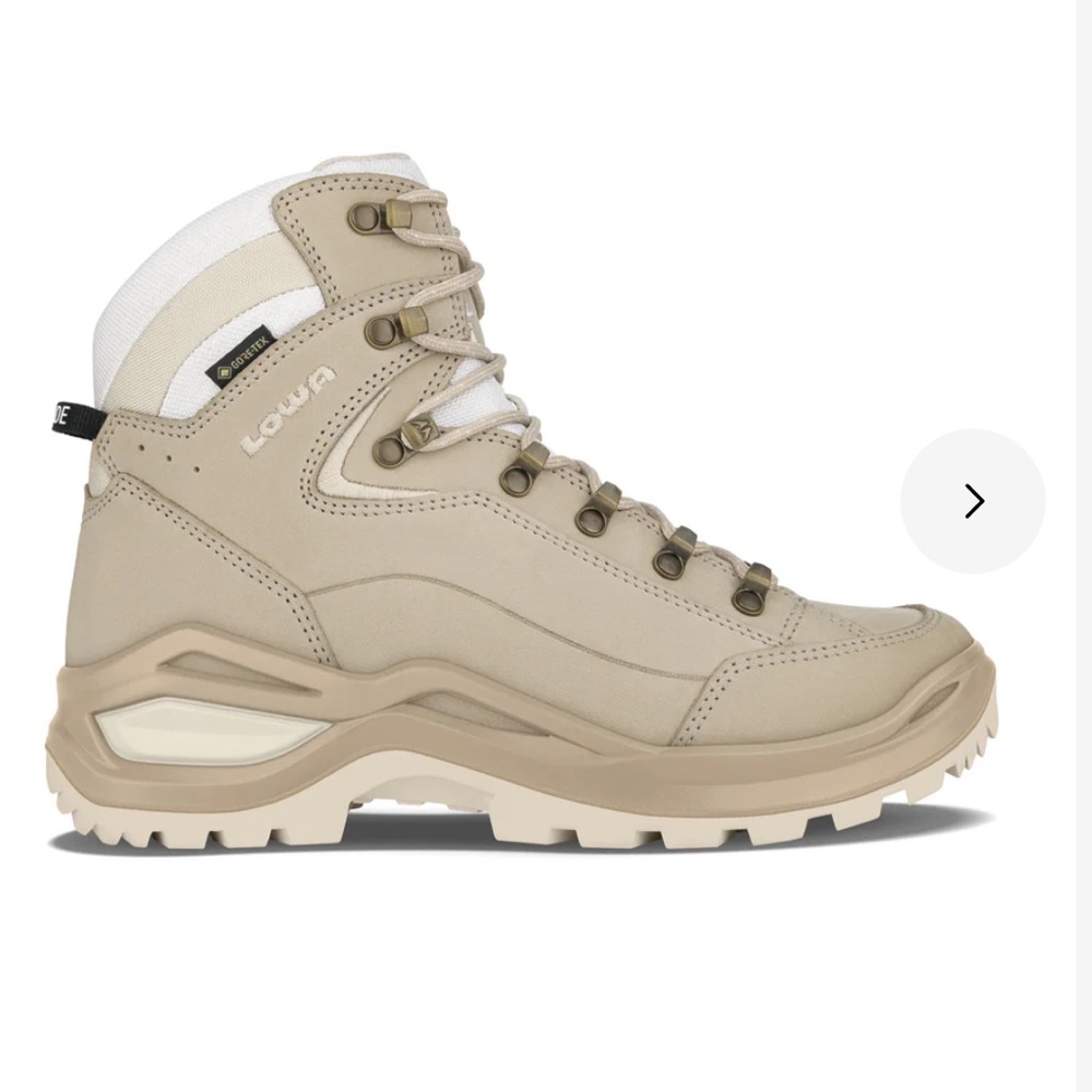 NWT-LOWA women’s Renegade Evo GTX Mid Hiking Boots
